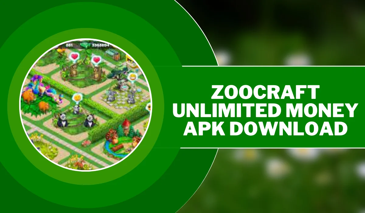 zoocraft unlimited money apk download