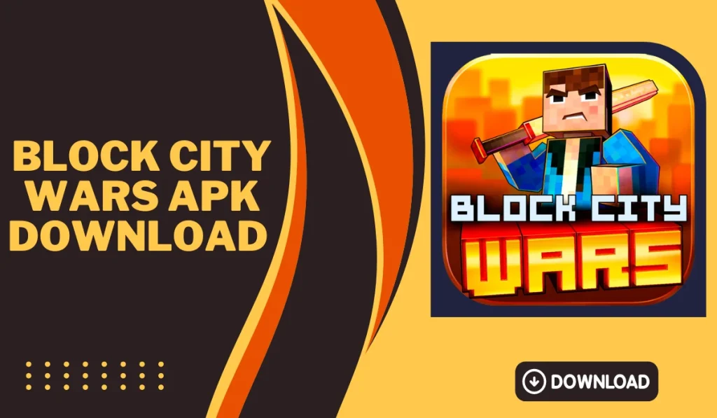 Block City Wars v7.2.3 Mod Menu Apk, God Mode,One hit,Unlimited Ammo