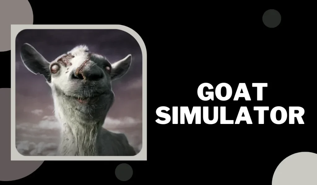 goat simulator mod apk