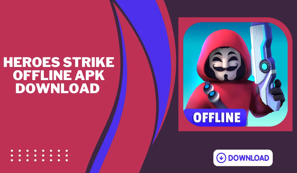 heroes strike offline apk download