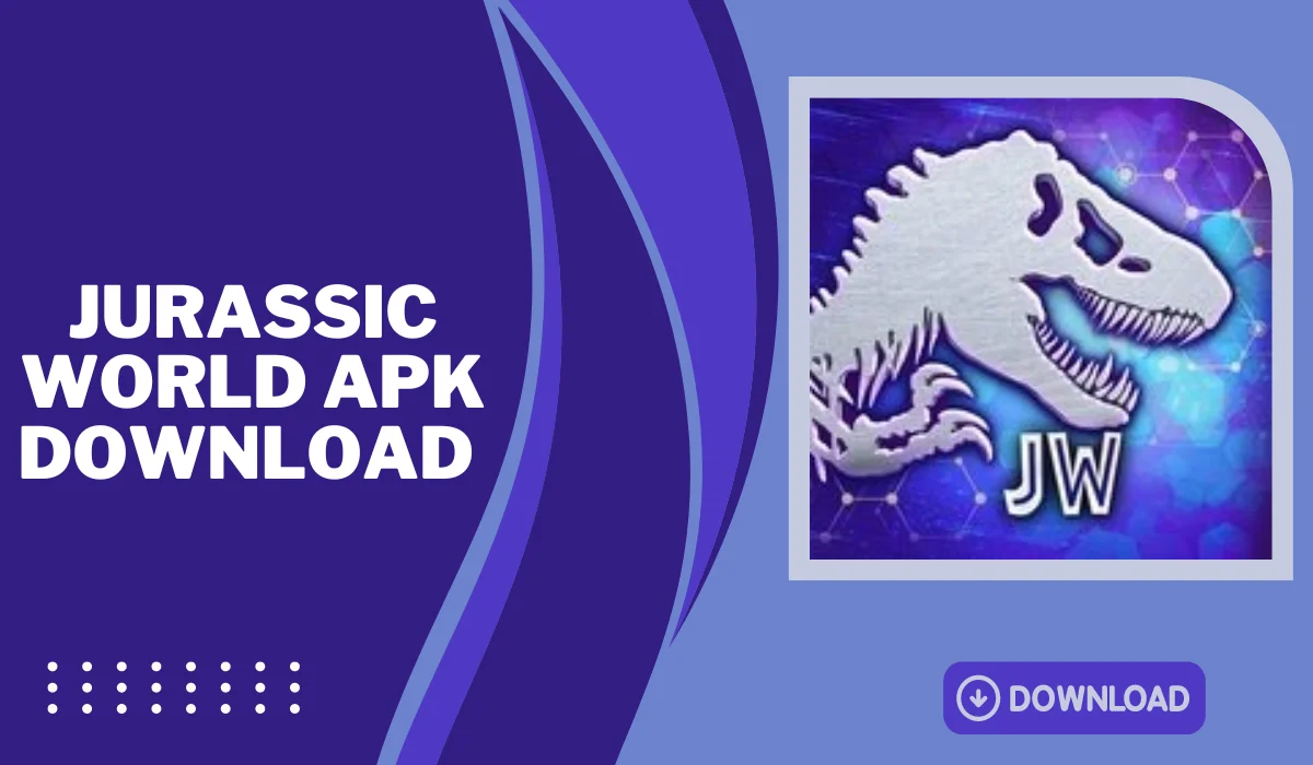 jurassic world apk download
