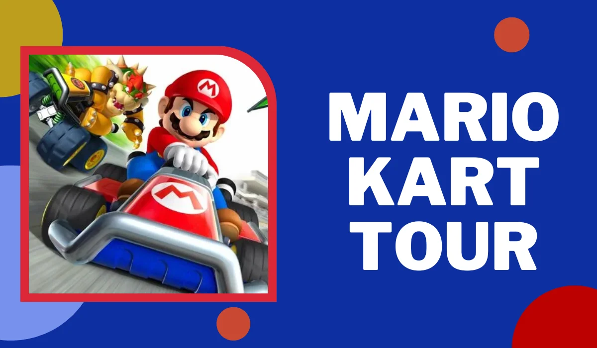 Mario Kart Tour 2023 APK- Download