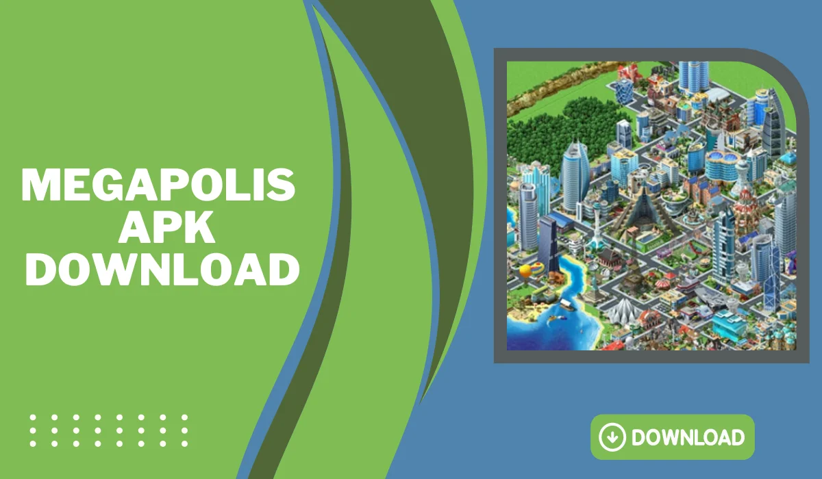 Megapolis city - Baixar APK para Android