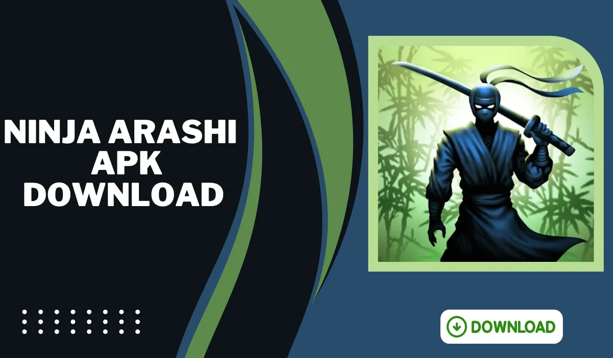 ninja arashi apk download