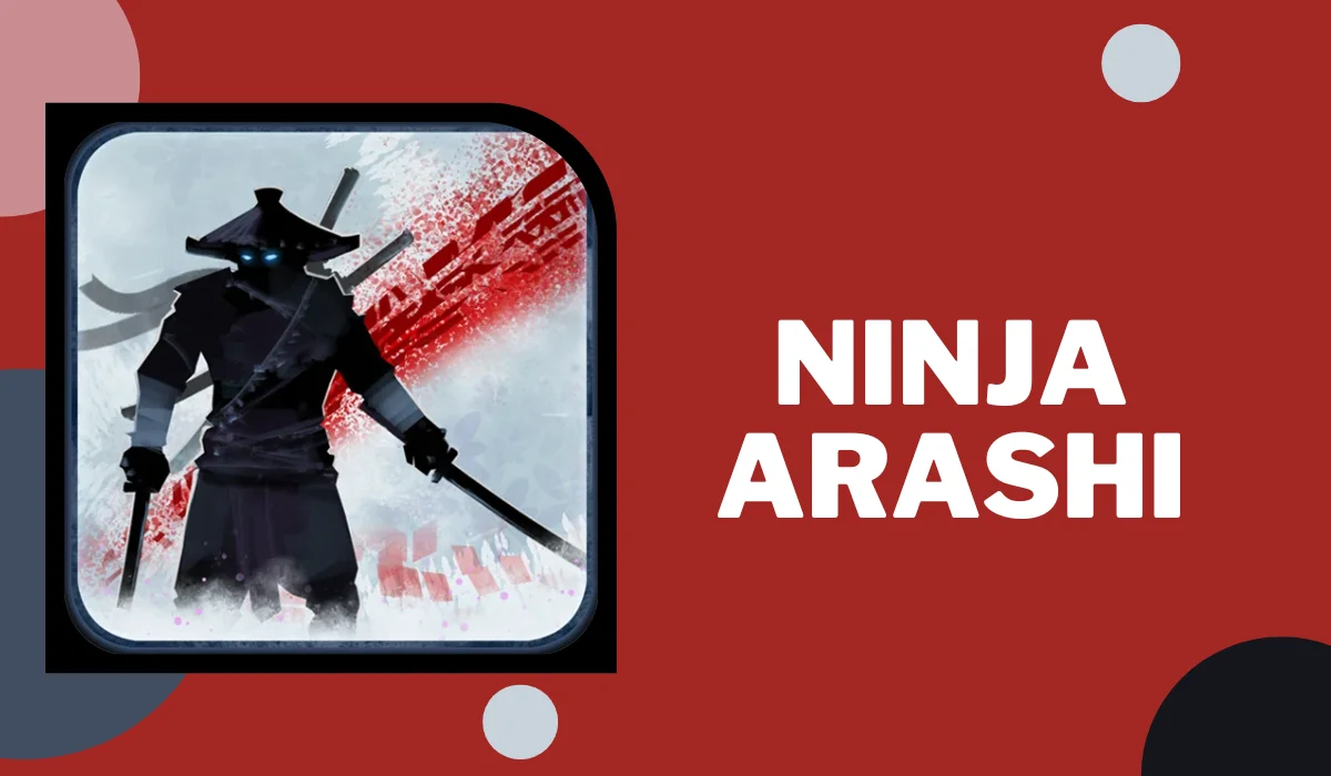ninja arashi mod apk