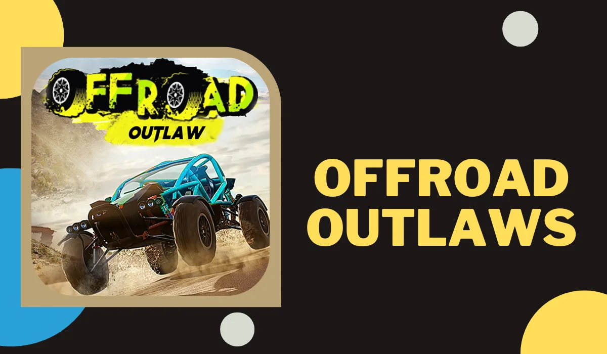offroad outlaws  mod apk
