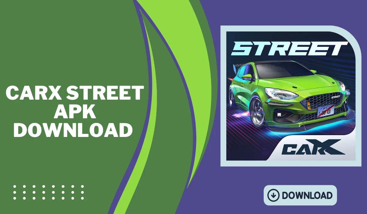 CarX Street DINHEIRO INFINITO DOWNLOAD MEDIAFIRE v1.1.1 APK