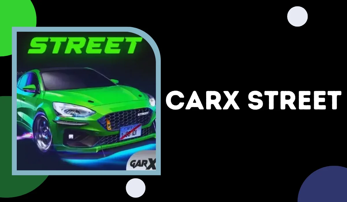 CarX Street DINHEIRO INFINITO DOWNLOAD MEDIAFIRE v1.1.1 APK