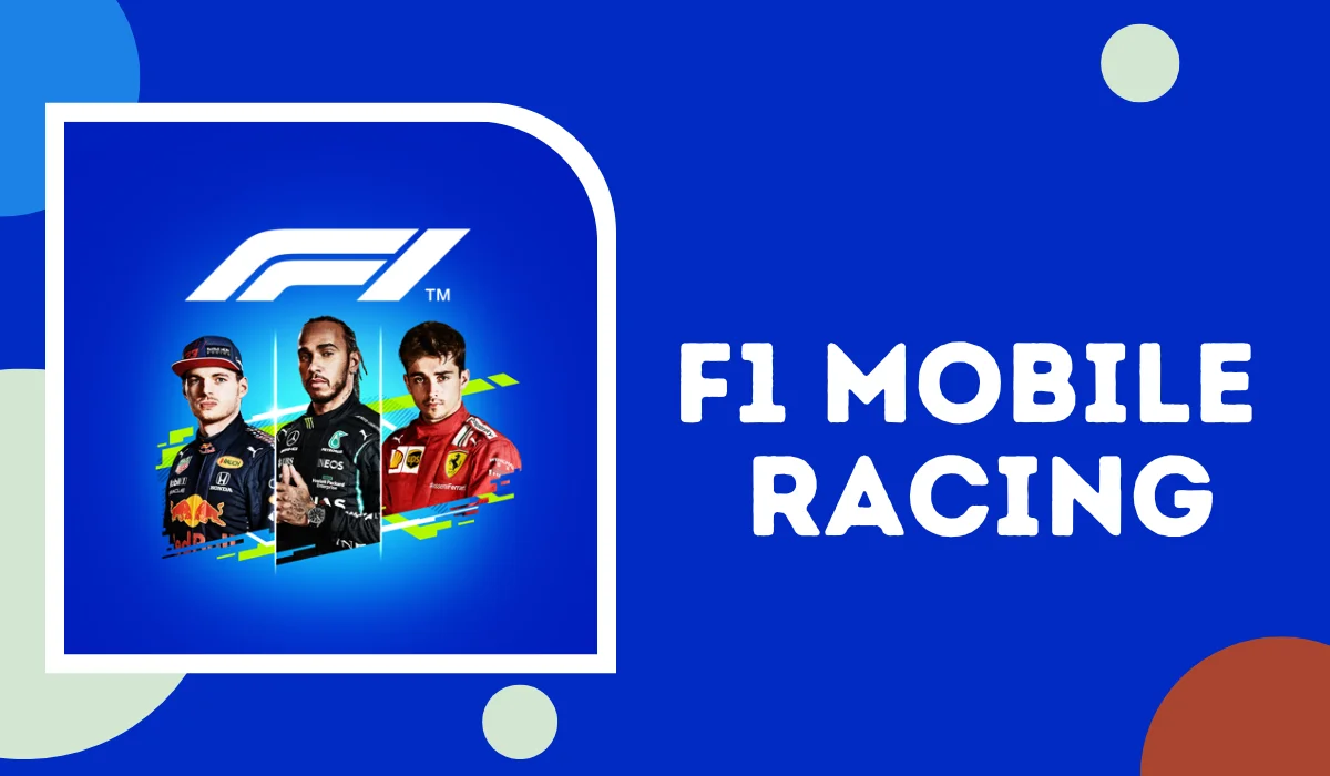 f1 mobile racing mod apk