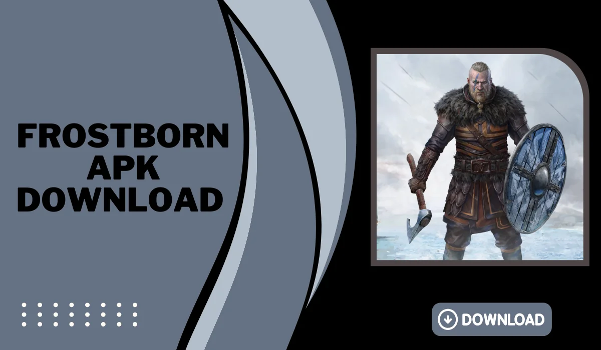 frostborn apk download