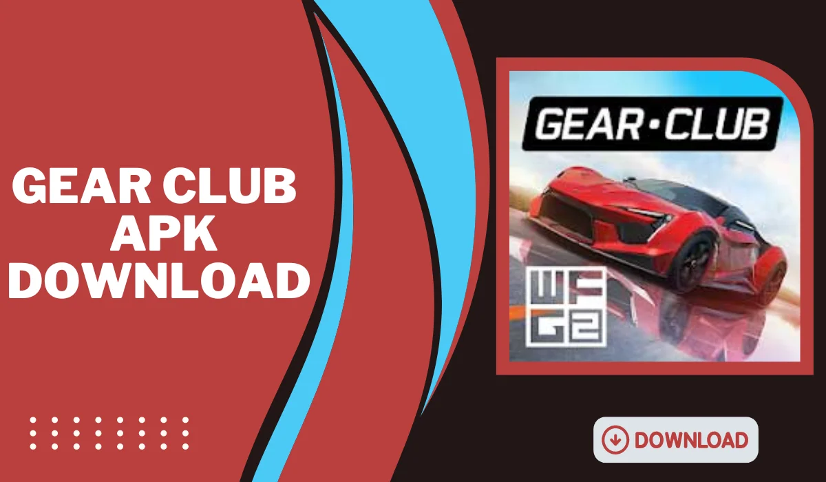 Gear Club Mod APK-True Racing Unlimited Money/Gold 2023