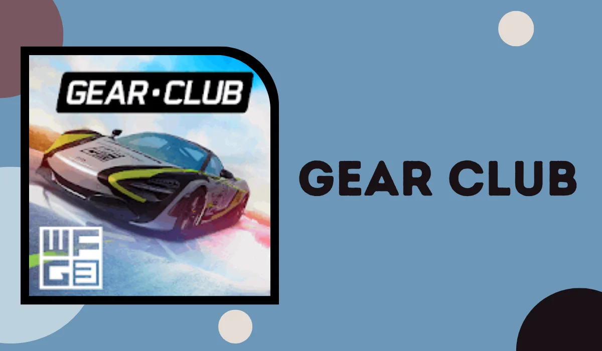 gear club mod apk