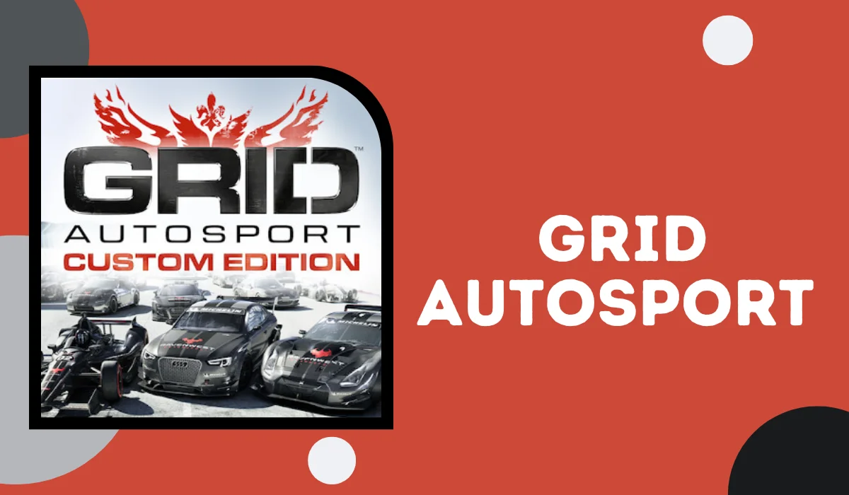  Grid autosport android apk obb