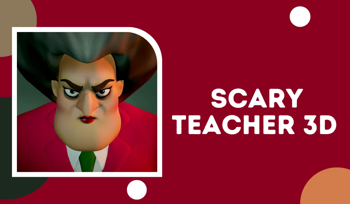 Scary Teacher 3D v6.0 Unlimited Money (updated) Mod apk