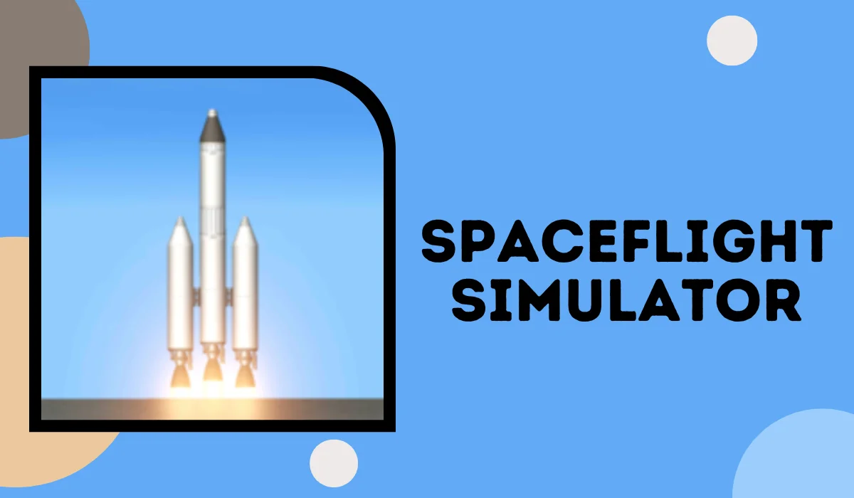 spaceflight simulator mod apk