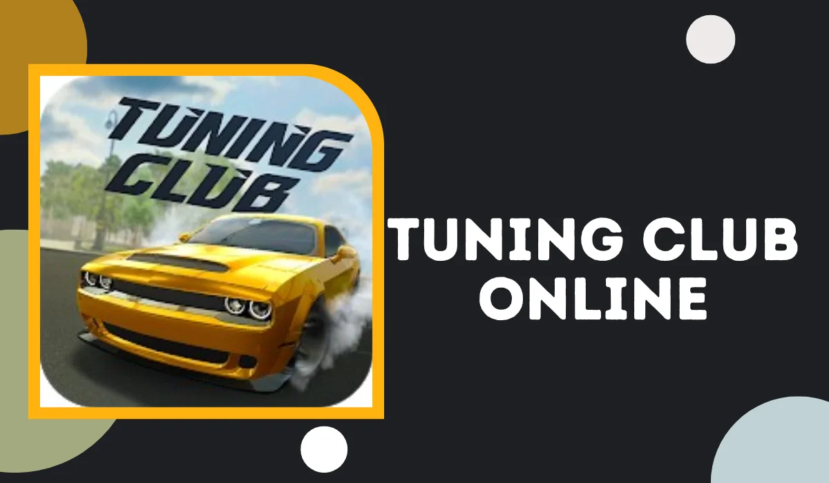 tuning club online mod apk