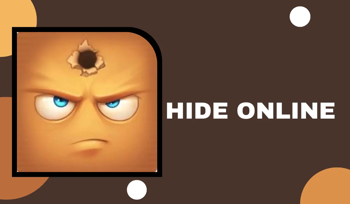 hide online mod apk