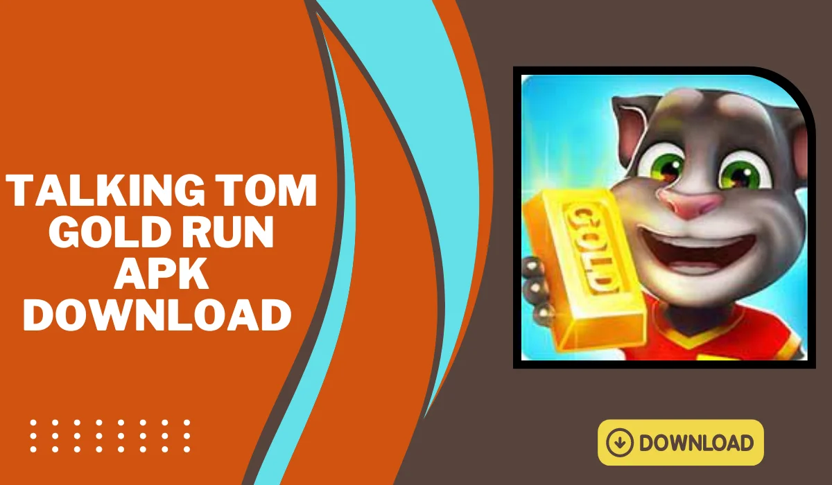 talking tom gold run apk download