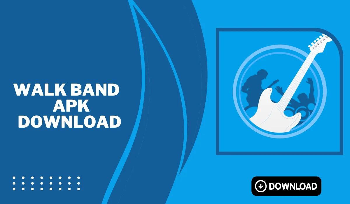 walk band apk download