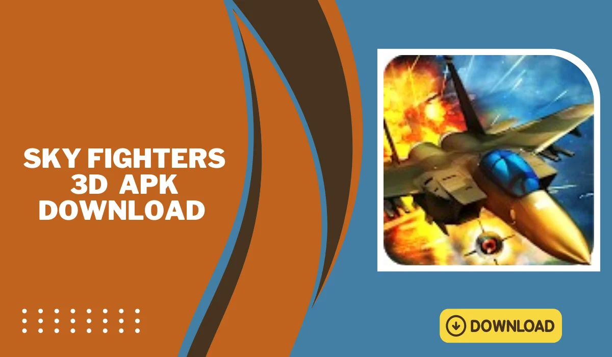 Sky Fighters 3D apk download
