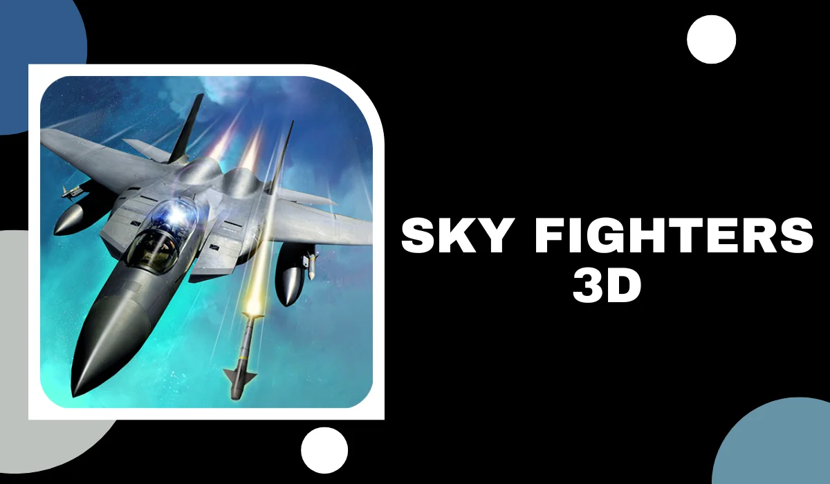 Sky Fighters 3D mod apk