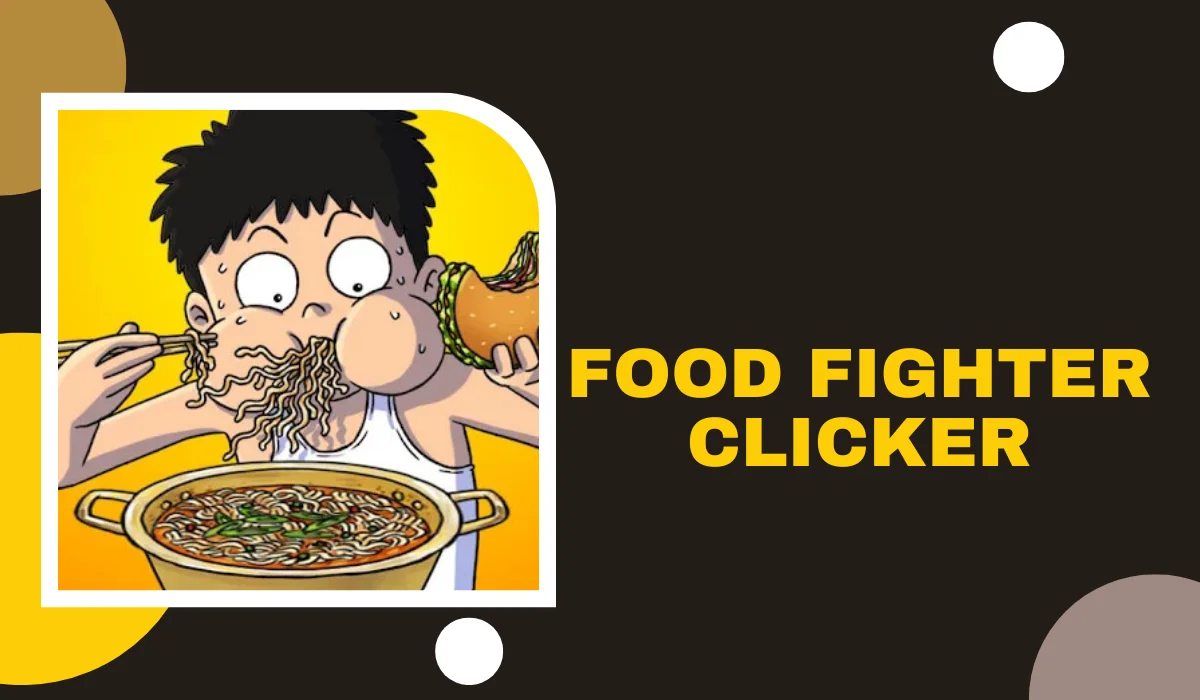 food fighter clicker mod apk