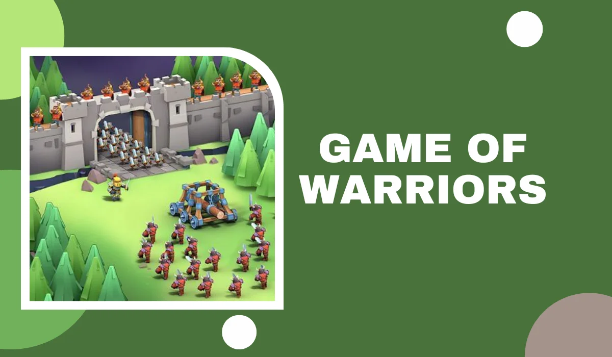 game of warriors mod apk