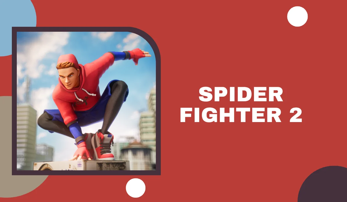 spider fighter 2 mod apk