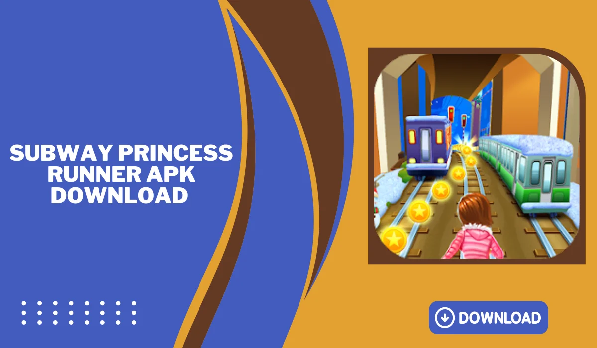 subway princess runner mod apk