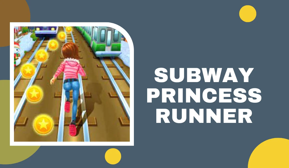 subway princess runner mod apk