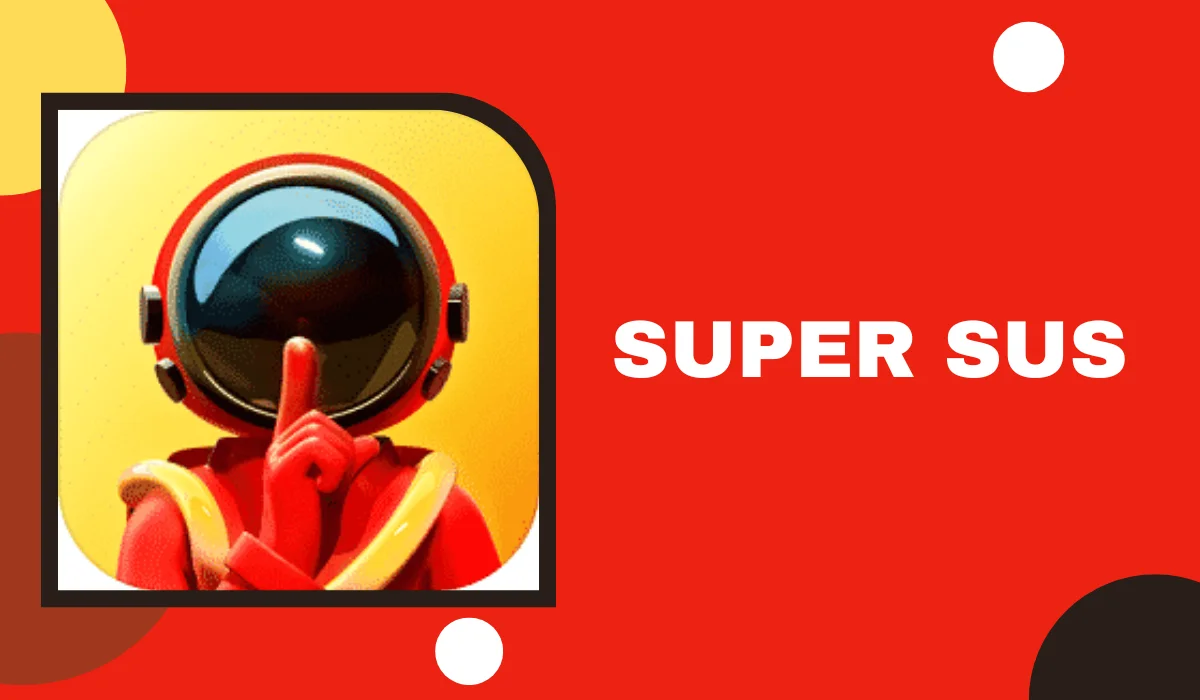 super sus mod apk