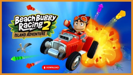 beach buggy racing 2 apk download