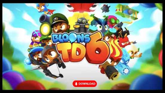 bloons td 6 apk download