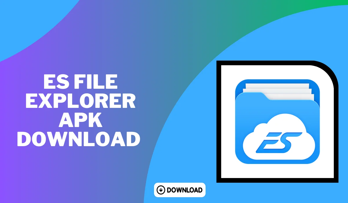 es file explorer apk download 