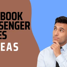 Facebook Messenger Notes Ideas