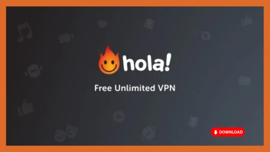 hola vpn apk download