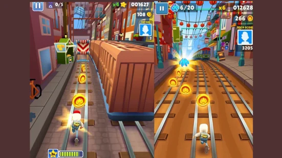 Subway Surfers v1.20.0 New York Mod APK(Unlimited Coin And Keys)