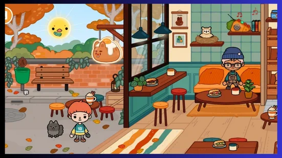 Toca Life World Mod Apk v1.57 Update Is Out Now! New Free Furniture Pack