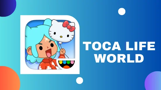 Toca Life World v1.76 MOD APK (Premium Unlocked) Latest Version Download