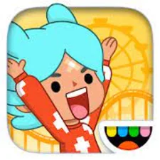 Toca Life World v1.78 MOD APK (Unlocked All, Speed) Download