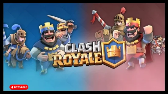 clash royale apk download