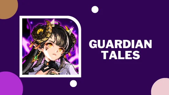 guardian tales mod apk