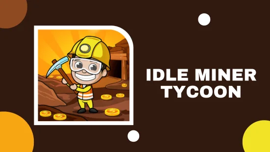 idle miner tycoon mod apk