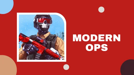 modern ops mod apk