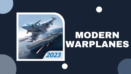 modern warplanes mod apk