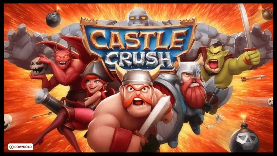 castle crush apk download