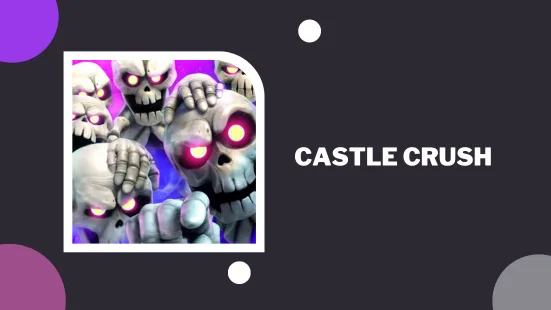 castle crush mod apk