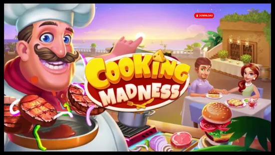 cooking madness apk download