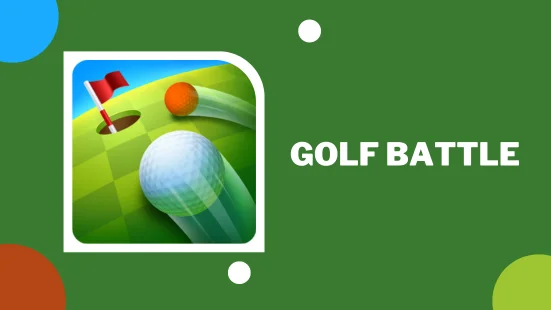 golf battle mod apk