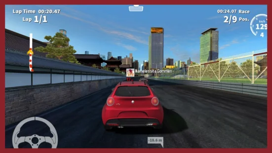 gt racing 2 gameplay